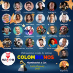 colombianos en los latin grammys