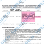 contrato