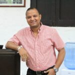 Jorge Luis Arzuaga, Concejal de Valledupar.