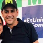 Danilo Duque, alcalde Pueblo Bello.