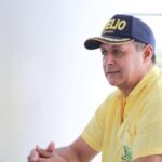 Ovelio Jiménez, alcalde La Jagua.