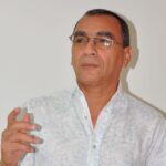 Omar Benjumea, alcalde Codazzi.
