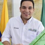 Iván Soto, alcalde Barrancas.