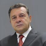 Caros Darío Morón Cuello, rector de la UDES y miembro del Consejo Superior de la UPC, por los exrectores