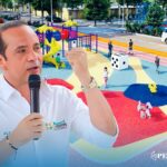 los millonarios parques de Raúl Machado en Becerril (1)
