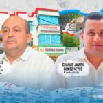 silvio cuello y charlys gomez el contratista