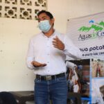 Socialización del Proyecto San Sebastián