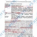 Contrato de construcción del alcantarillado pluvial de Valledupar, Cesar