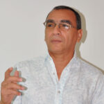 Alcalde del municipio de Agustín Codazzi / Omar Enrique Benjumea Ospino