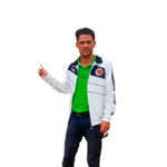 Danilo Duque alcalde de  Pueblo Bello