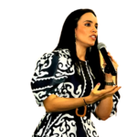 Katrizza Morelli Aroca gerente del SIVA