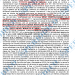 Contrato N. 027 para la construcción de las redes de alcantarillado de varios barrios del Copey