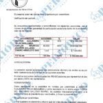 Conformación del consorcio GAIN VALLE