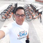 Pablo Rafael Salcedo Calle, persona que estuvo al frente de la operación de las bicicletas gratuitas en Valledupar