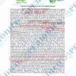 Contrato N. 01 para la ampliación de almacenamiento Agua del acueducto municipal de Aguachica