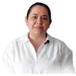 Lina Rosa Prado Galindo, Gerente de Aguas del Cesar