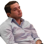Gerente del hospital Eduardo Arredondo Daza, Miguel Soto Ruiz