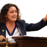 Senadora Angélica Lozano Correa