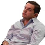 Gerente del hospital Eduardo Arredondo Daza, Miguel Soto Ruiz