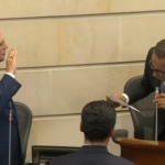 Iván Leónidas Name Vásquez, nuevo presidente del Senado