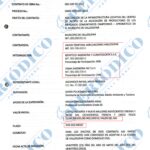 Contrato 065 para la remodelación del Centro de acopio de la Asociación de Productores de Mercados Comunitarios y Campesinos de Valledupar