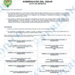 Contrato del año 2020 otorgado a AVÁNTIKA COLOMBIA S.A.S para la dotación de equipos del CDT de pesca y acuicultura, del departamento del Cesar