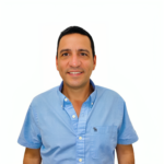 Iván Alberto Antequera Castro, representante legal de AVÁNTIKA COLOMBIA S.A.S,
