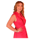 Lorena Hernández Dangond, Secretaria general de la Gobernación del Cesar
