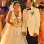Marialejandra Serrano Solano y Dario Peinado Acosta