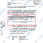 Conformación del consorcio Vida 2023