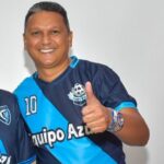 Elmer Jiménez Silva, exdirector del Instituto de Deporte y Recreación Inder