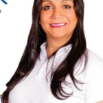 Esther Mendoza Peinado, secretaria de Infraestructura del Cesar