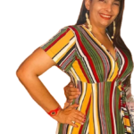 Ibeth Roció Noriega, vicerrectora de extensión y proyección social de la universidad del Magdalena