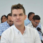 Carlos Javier Toro Velázquez, alcalde de Pailitas Cesar