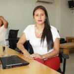 Zulema correa, exdiputada de Aguachica