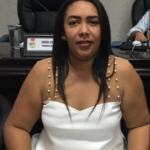 Lianis Suareslis Gutiérrez Córdoba, aspirante a la presidencia del Concejo de Valledupar