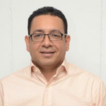 Jaime Luis Fuentes Pumarejo, exsecretario General y esposo de Lorena Paola Hernández Dangond.