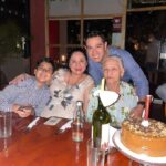 Olga Lucia Iglesias Ibarra, Secretaría de Hacienda Departamental y su hermano Álvaro Iglesias Ibarra