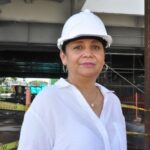 Esther Mendoza Peinado, exsecretaría de Infraestructura.